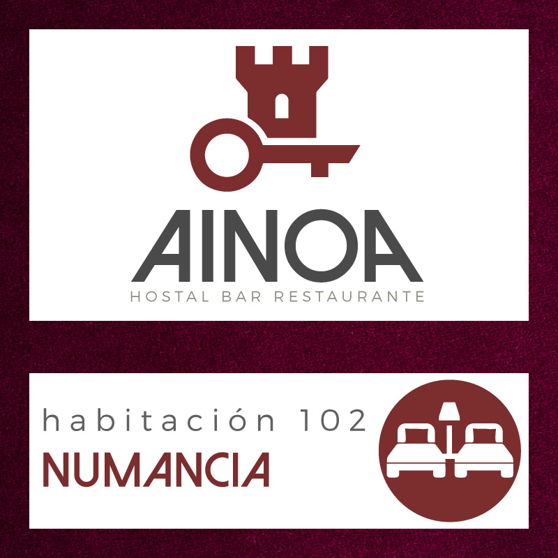 Dormir en Berlanga de Duero Habitación 102 portada