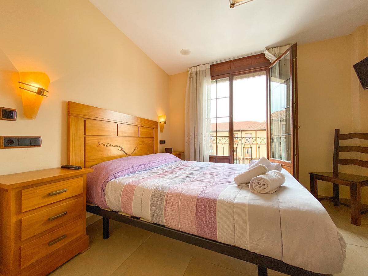 Dormir en Berlanga de Duero Habitación 103 interior