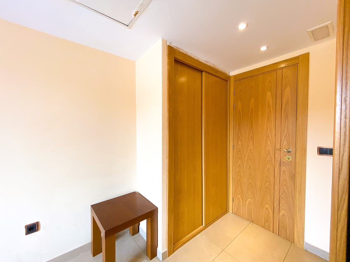 Dormir en Berlanga de Duero Habitación 103 armario