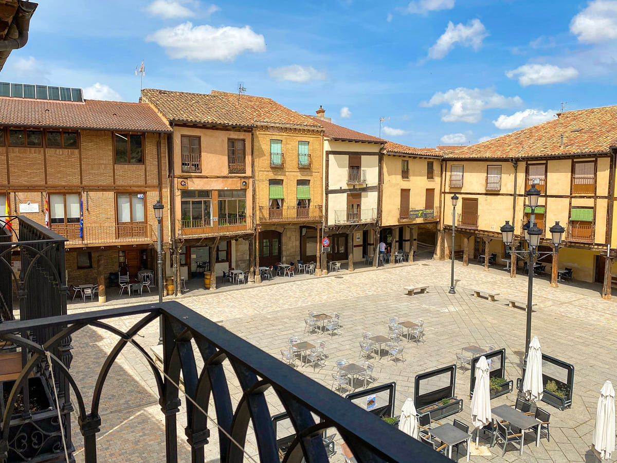 Dormir en Berlanga de Duero Habitación 102 vistas